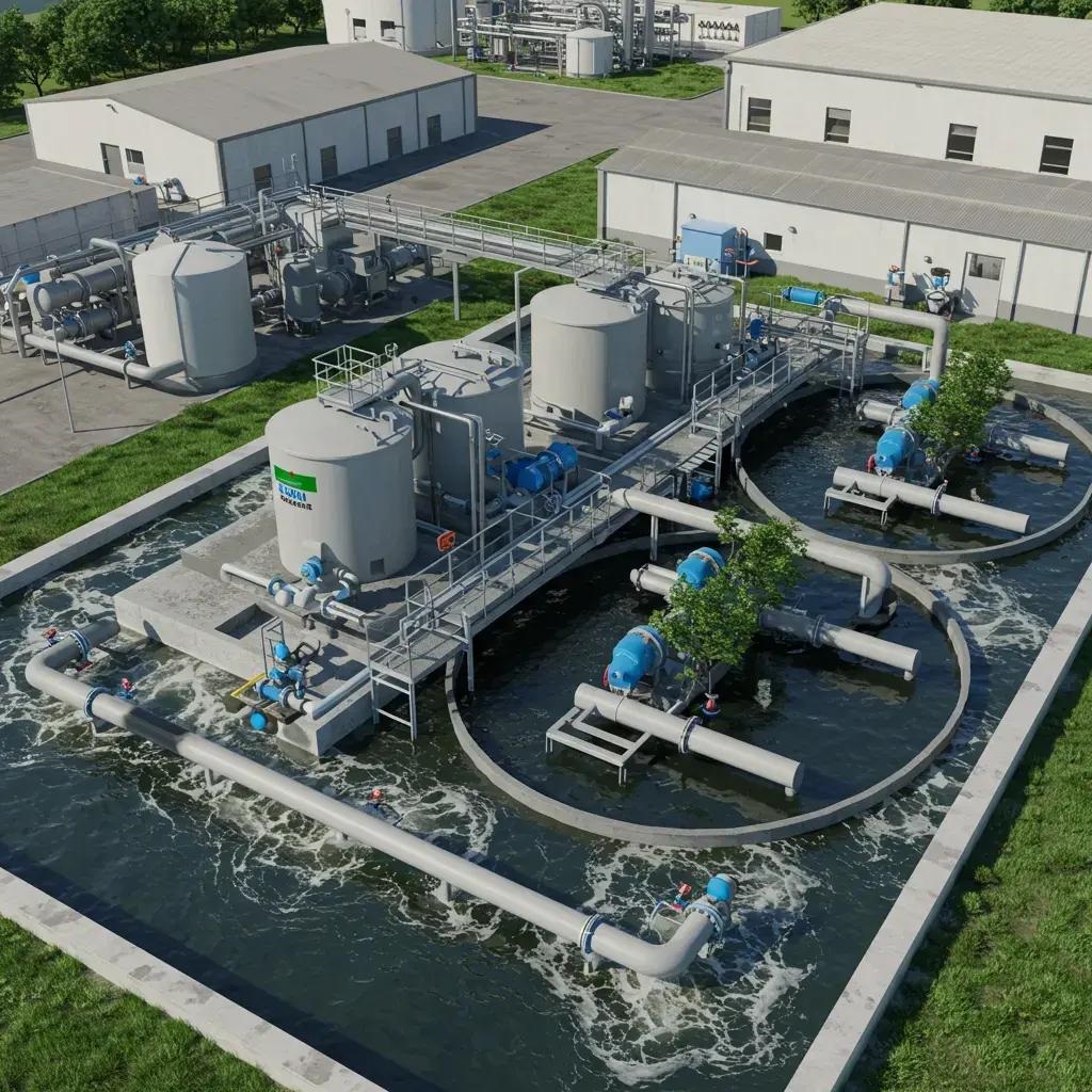 Water Recycling and Conservation
